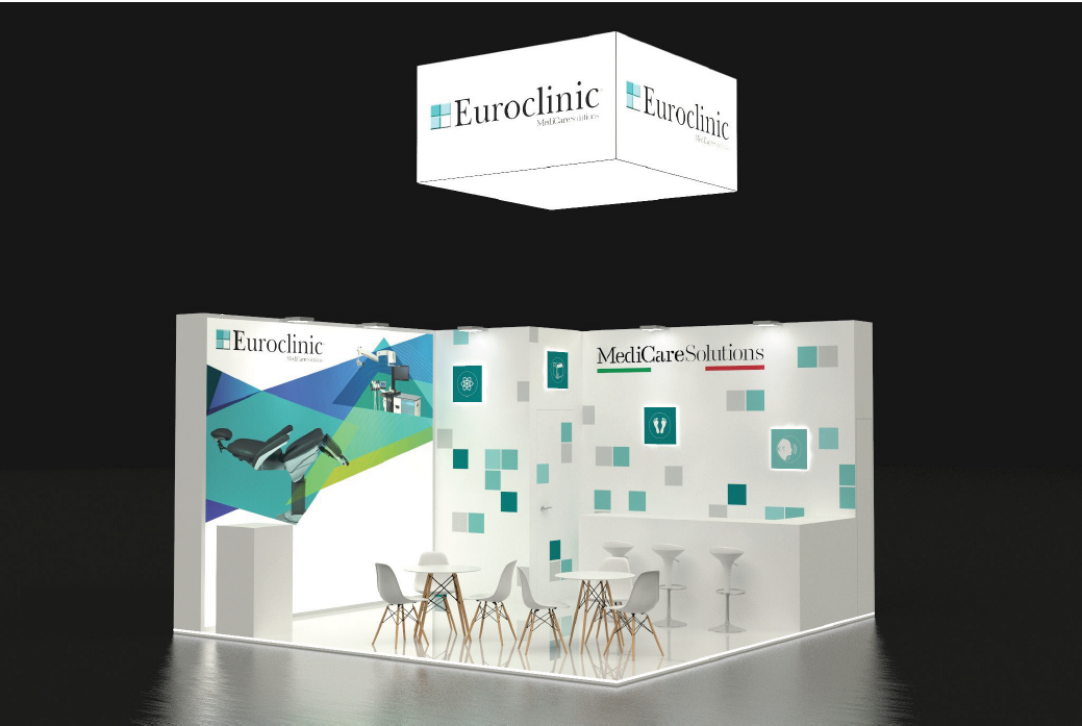 STAND EUROCLINIC-MEDICARE